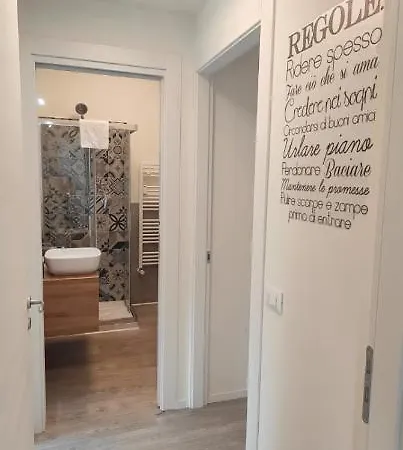 Alice House With Amazing Terrace Apartamento Florencia