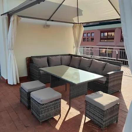 公寓 Alice House With Amazing Terrace 佛罗伦萨