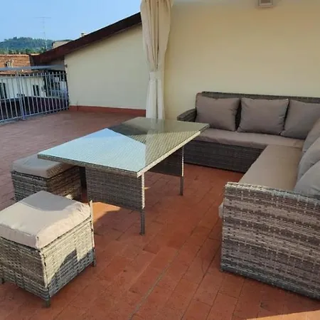 Alice House With Amazing Terrace Apartamento *