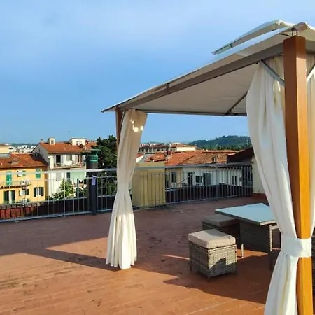 Alice House With Amazing Terrace Florencia