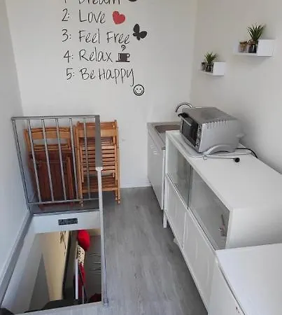 Alice House With Amazing Terrace Apartamento *