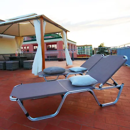Apartamento Alice House With Amazing Terrace Florencia