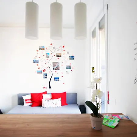 Alice House With Amazing Terrace Apartamento