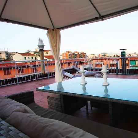 Alice House With Amazing Terrace * Florencia