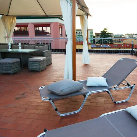 Apartamento Alice House With Amazing Terrace