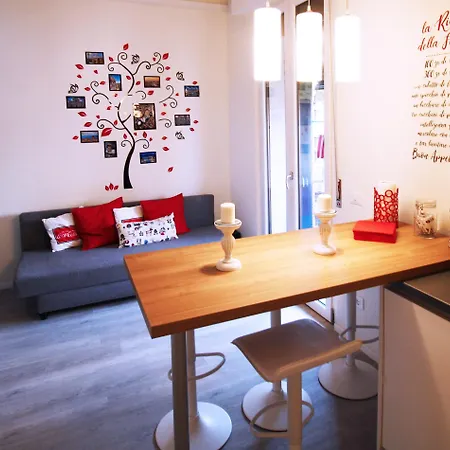 Alice House With Amazing Terrace Apartamento