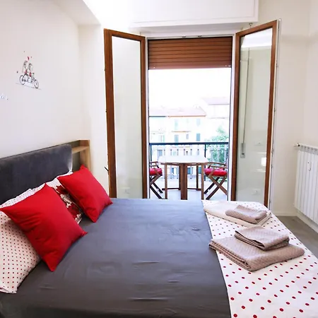 Alice House With Amazing Terrace Apartamento Florencia
