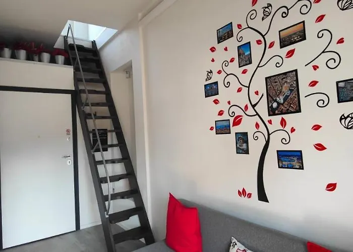 Alice House With Amazing Terrace Apartment Florence