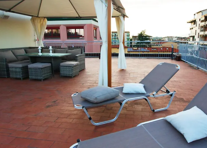 Apartment Alice House With Amazing Terrace