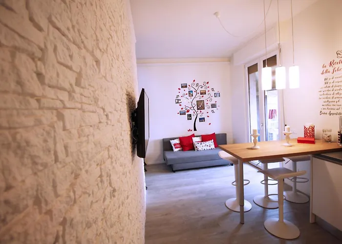 Apartment Alice House With Amazing Terrace *