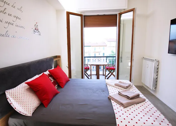 Alice House With Amazing Terrace Apartment Florence