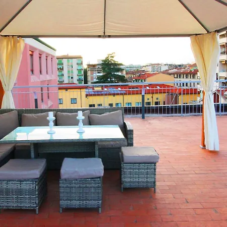 شقة Alice House With Amazing Terrace *